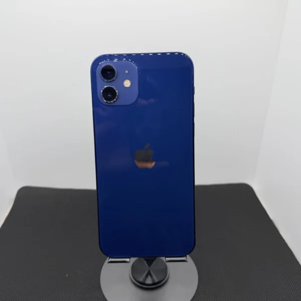 iPhone12 64GB ブルー Apple iPhone 12 64GB Blue – (Condition: Good) | Epic Deals SA