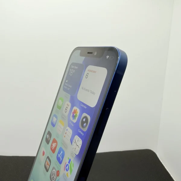 Apple iPhone 12 64GB Blue – (Condition: Good) | Epic Deals SA