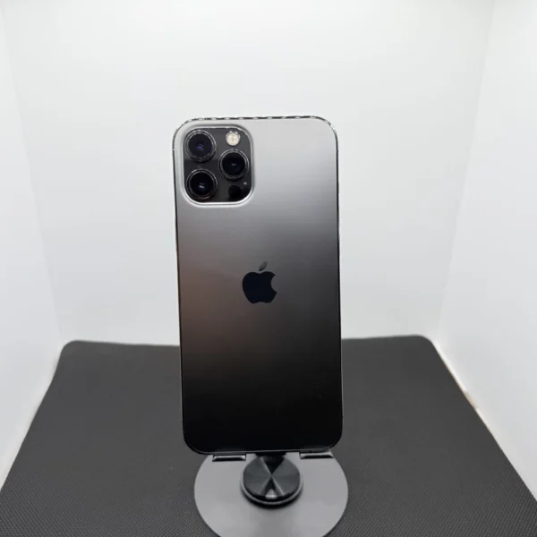 Apple iPhone 12 Pro Max 256GB Graphite - (Condition: Good) | Epic