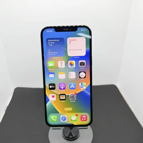 Apple iPhone 12 Pro Max 256GB Graphite - (Condition: Good) | Epic
