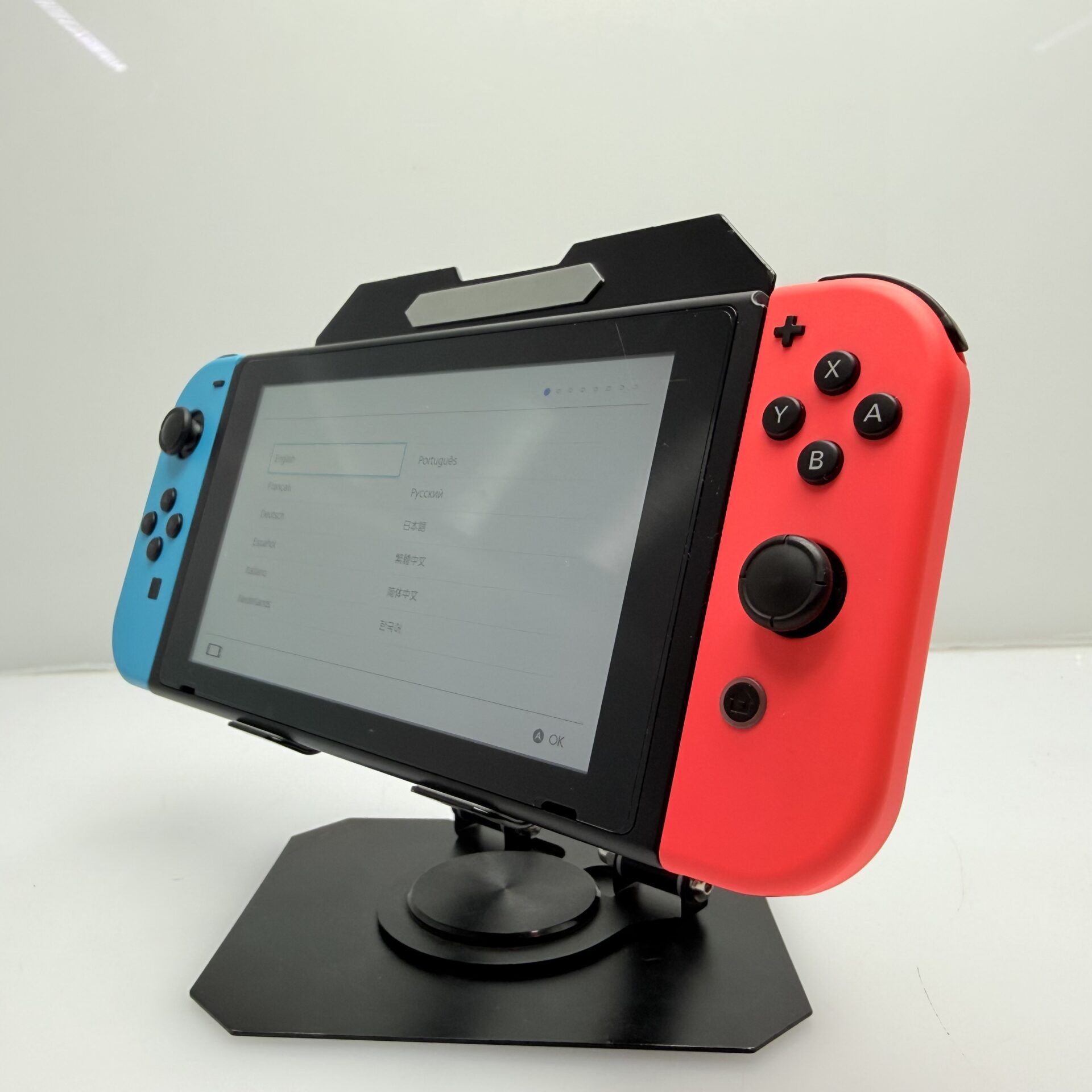 Nintendo Switch 32GB Black + Accessories (Condition: Excellent