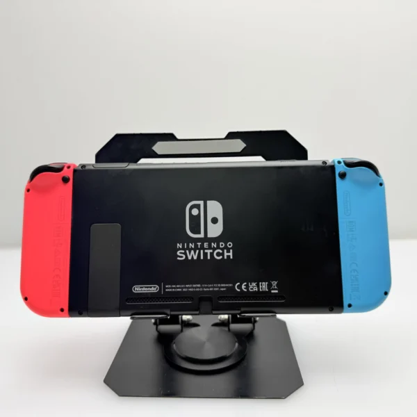 Nintendo Switch 32GB Black + Accessories (Condition: Excellent