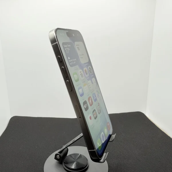 Apple iPhone 15 Pro 256GB White Titanium (Condition: Excellent