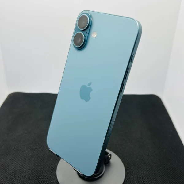 Apple iPhone 16 Plus 128GB Teal – (Condition: Good) | Epic Deals SA