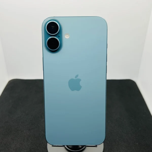 Apple iPhone 16 Plus 128GB Teal – (Condition: Good) | Epic Deals SA