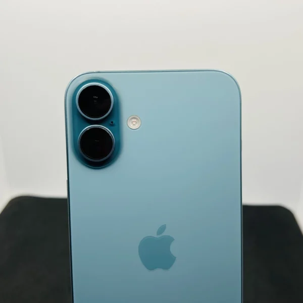Apple iPhone 16 Plus 128GB Teal – (Condition: Good) | Epic Deals SA