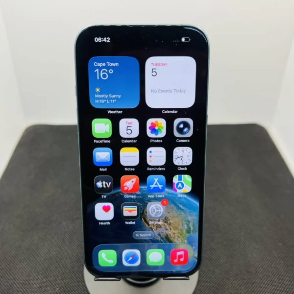Apple iPhone 16 128GB Teal – (Condition: Good) | Epic Deals SA