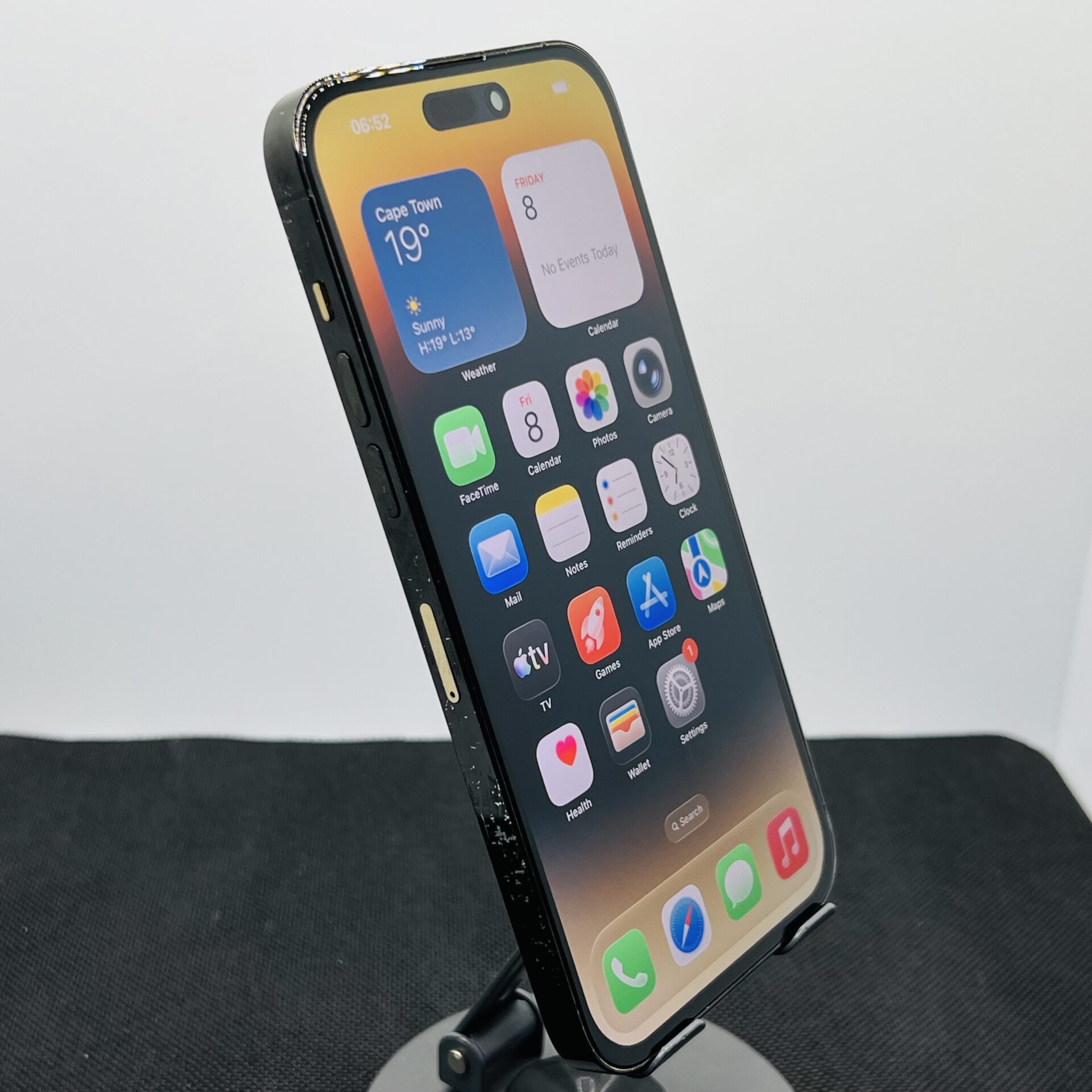 Apple iPhone 14 Pro Max 128GB Space Black (Condition: Good) | Epic