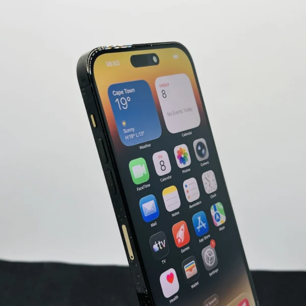 Apple iPhone 14 Pro Max 128GB Space Black (Condition: Good) | Epic