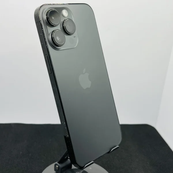 Apple iPhone 14 Pro Max 128GB Space Black (Condition: Good) | Epic