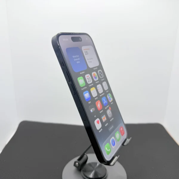 Apple iPhone 14 Pro 128GB Space Black (Condition: Excellent