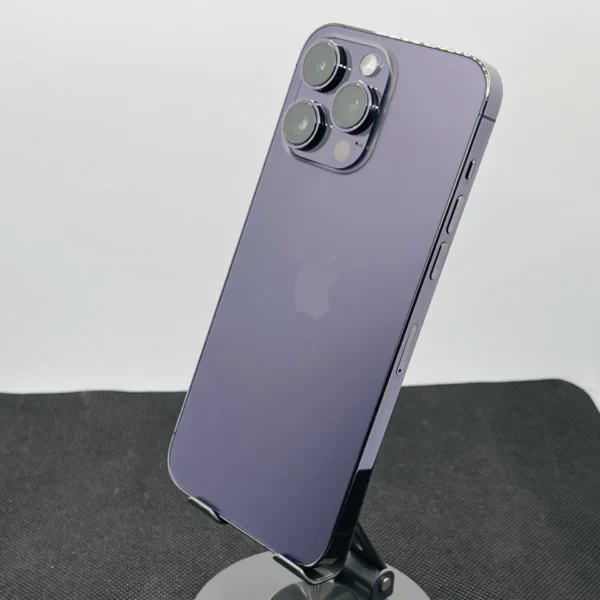 Apple iPhone 14 Pro Max 128GB Deep Purple (Condition: Excellent