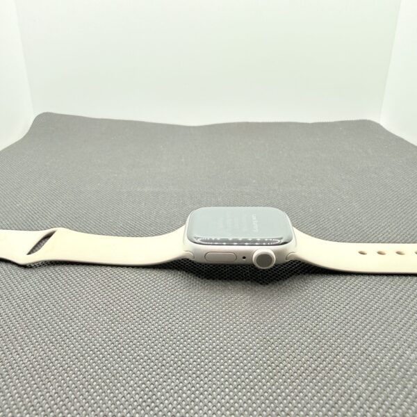 Apple Watch Series 9 41mm GPS Only Starlight (Condition: Good) - Image 5