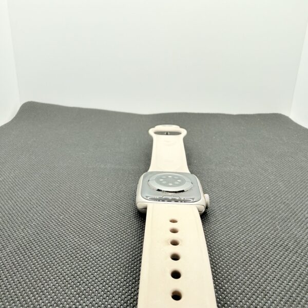 Apple Watch Series 9 41mm GPS Only Starlight (Condition: Good) - Image 7