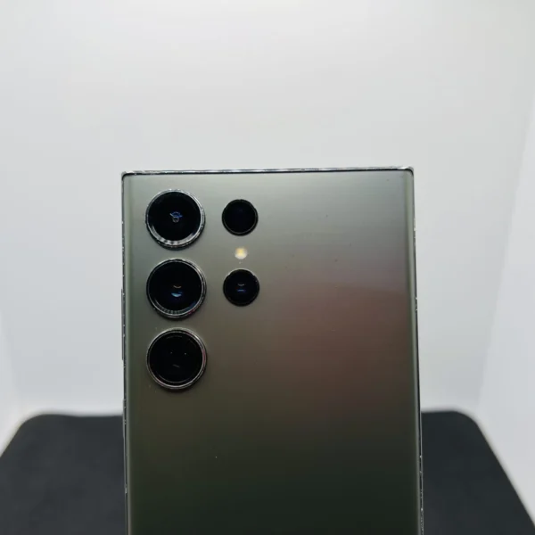 Samsung Galaxy S23 Ultra 256GB Green (Condition: Good) - Minor LCD