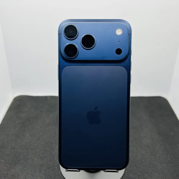 Apple iPhone 17 Pro Max 512GB Deep Blue – (Grade B) | Epic Deals SA