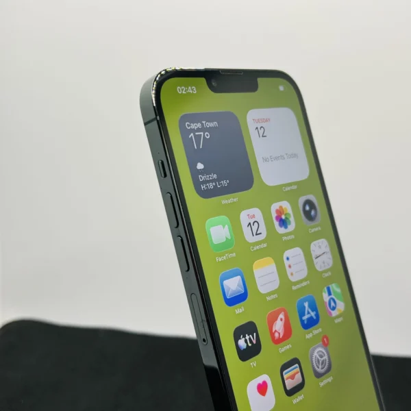 Apple iPhone 13 Pro Max 256GB Alpine Green (Condition: Excellent