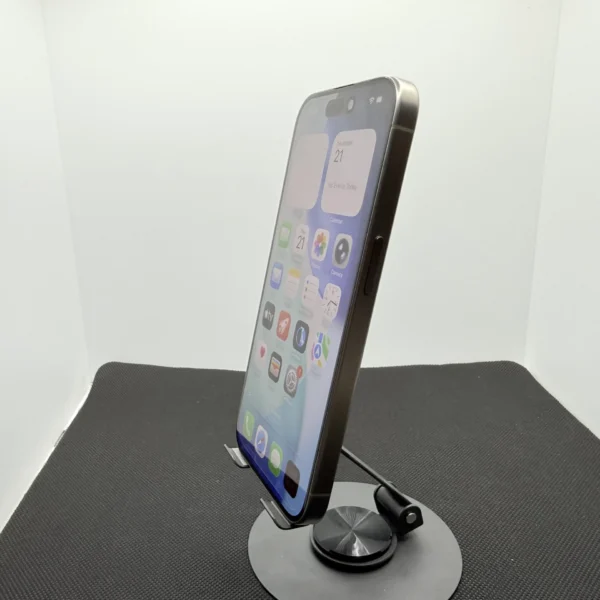 Apple iPhone 15 Pro 256GB Natural Titanium (Condition: Excellent
