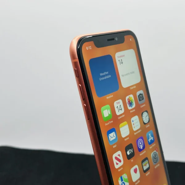 Apple iPhone XR 256GB Coral (Condition: Excellent) | Epic Deals SA