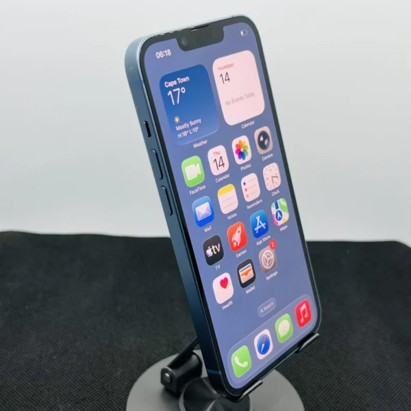Apple iPhone 14 128GB Blue (Condition: Good) eSIM Only | Epic Deals SA