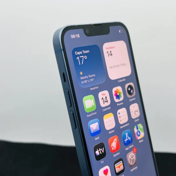 Apple iPhone 14 128GB Blue (Condition: Good) eSIM Only | Epic Deals SA