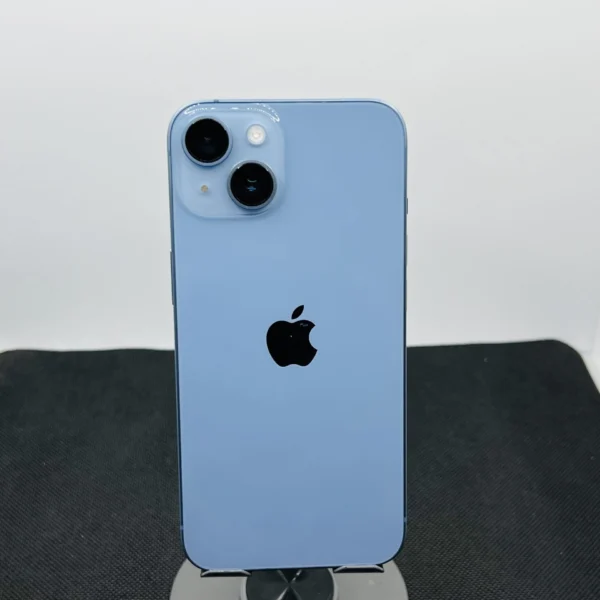 Apple iPhone 14 128GB Blue (Condition: Good) eSIM Only | Epic Deals SA