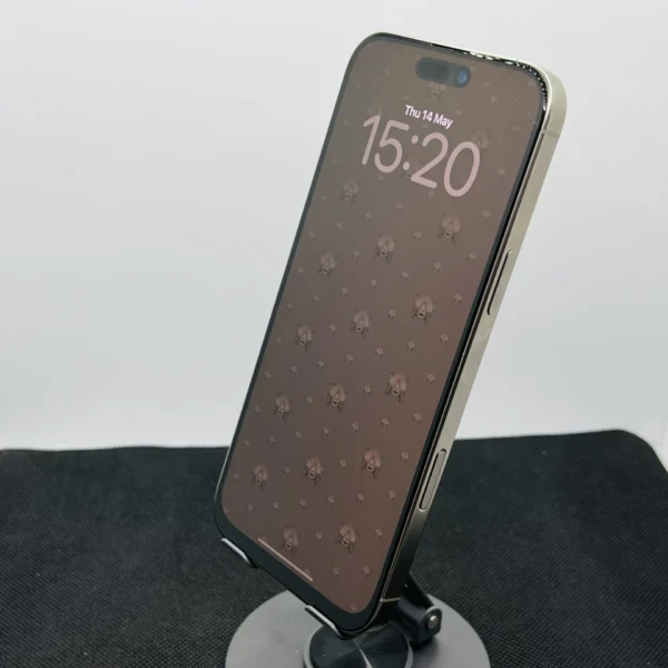 Apple iPhone 16 Pro Max 256GB Natural Titanium (Condition: Good