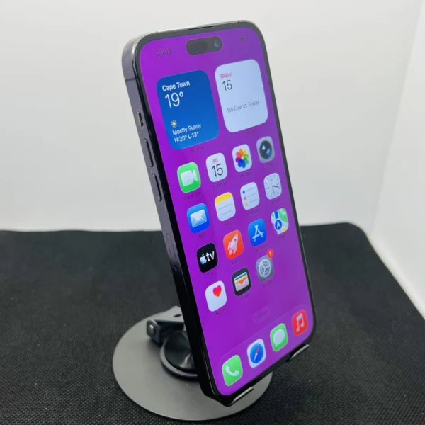 Apple iPhone 14 Pro Max 256GB Deep Purple (Condition: Good) | Epic