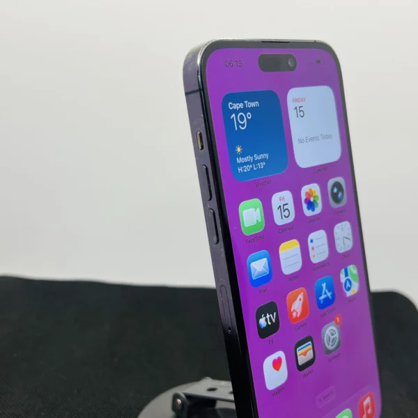 Apple iPhone 14 Pro Max 256GB Deep Purple (Condition: Good) | Epic