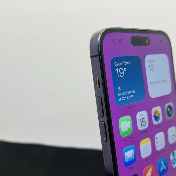 Apple iPhone 14 Pro Max 256GB Deep Purple (Condition: Good) | Epic