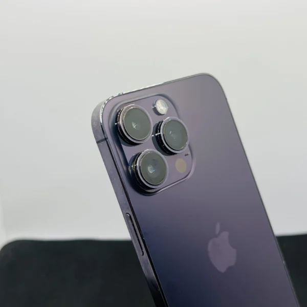 Apple iPhone 14 Pro Max 256GB Deep Purple (Condition: Good) | Epic