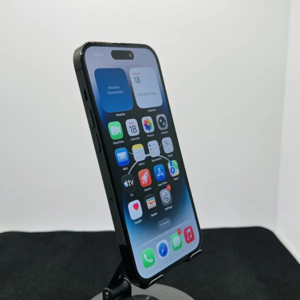 Apple iPhone 14 Pro 128GB Space Black (Condition: Good) | Epic
