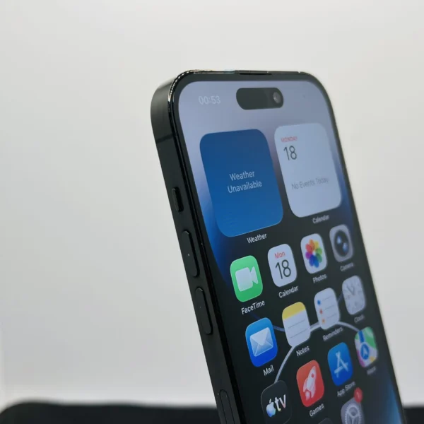 Apple iPhone 14 Pro 128GB Space Black (Condition: Good) | Epic