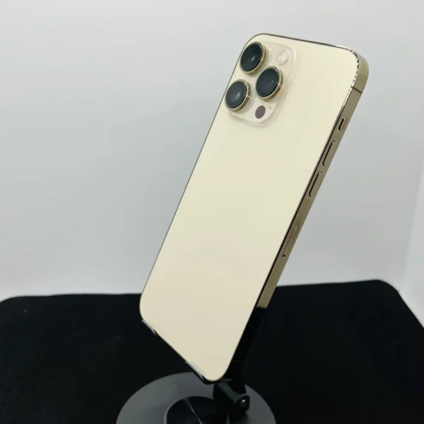 Apple iPhone 14 Pro Max 256GB Gold (Condition: Excellent) | Epic