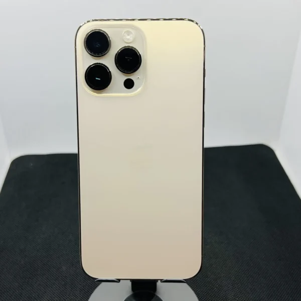 Apple iPhone 14 Pro Max 256GB Gold (Condition: Excellent) | Epic