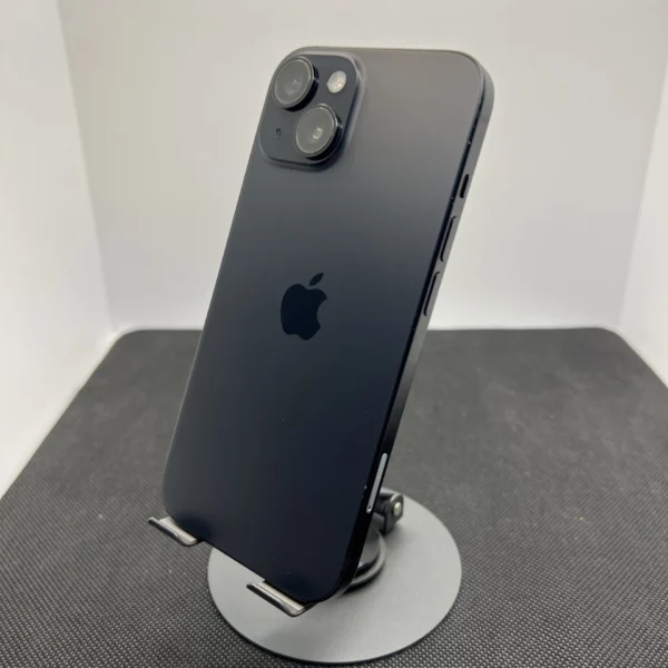 Apple iPhone 15 plus ブラック 本体 128GB Apple iPhone 15 128GB Black (Condition: Excellent) | Epic Deals SA