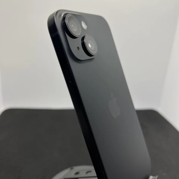Apple Iphone 15 128GB Black (Condition: Excellent) | Epic Deals SA