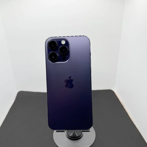 Apple iPhone 14 Pro Max 512GB Deep Purple (Condition: Excellent