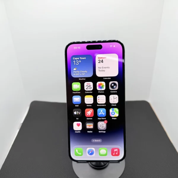 Apple iPhone 14 Pro Max 512GB Deep Purple (Condition: Excellent