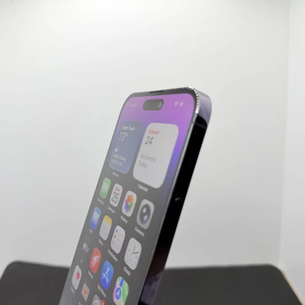Apple iPhone 14 Pro Max 512GB Deep Purple (Condition: Excellent