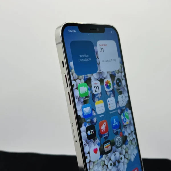 Apple iPhone 12 Pro Max 256GB Silver (Condition: Good) | Epic Deals SA