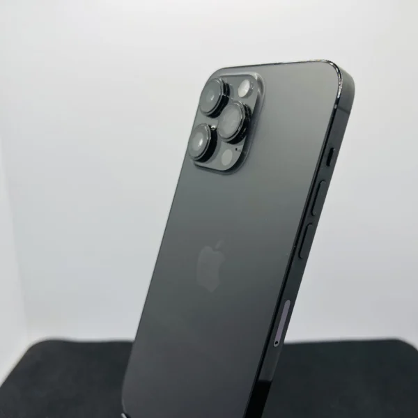 Apple iPhone 14 Pro Max 256GB Space Black (Condition: Good) - No