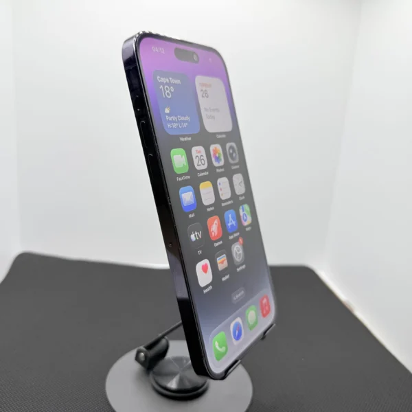 Apple iPhone 14 Pro Max 256GB Deep Purple (Condition: Excellent
