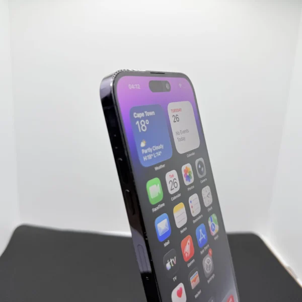 Apple iPhone 14 Pro Max 256GB Deep Purple (Condition: Excellent