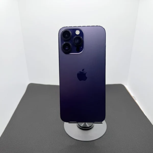Apple iPhone 14 Pro Max 256GB Deep Purple (Condition: Excellent