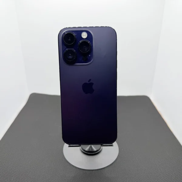 Apple iPhone 14 Pro 128GB Deep Purple (Condition: Excellent