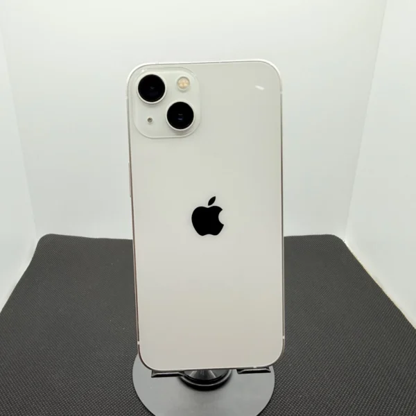 Apple iPhone 13 ホワイト 256GB Apple iPhone 13 256GB Starlight (Condition: Good) | Epic Deals SA