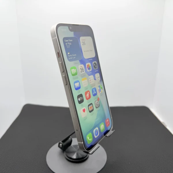 Apple iPhone 13 256GB Starlight (Condition: Good) | Epic Deals SA
