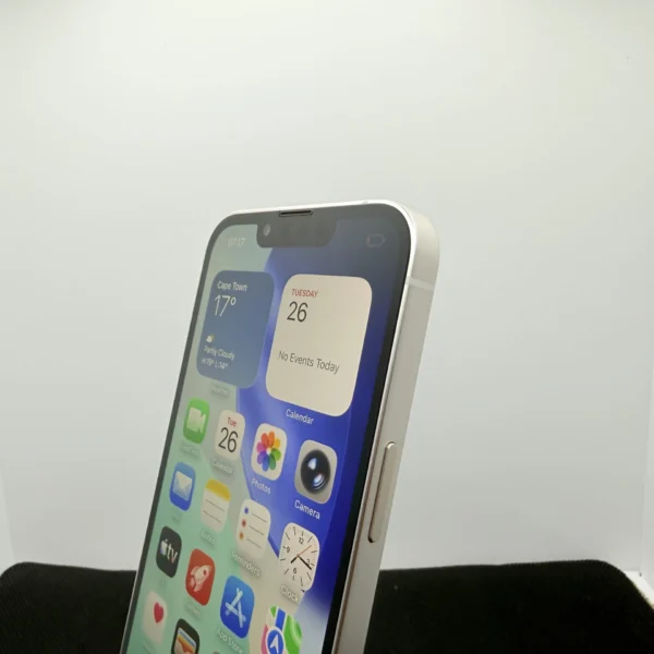 Apple iPhone 13 256GB Starlight (Condition: Good) | Epic Deals SA