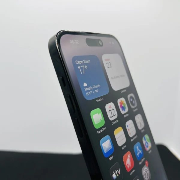 Apple iPhone 14 Pro 1TB Space Black (Condition: Excellent) | Epic